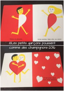 un des livres pour enfant choisi : Nous !