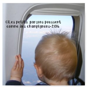 voyage en avion