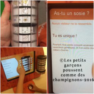 sortie en famille au vaisseau l'ADN