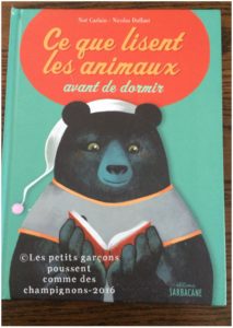 livre pour enfant