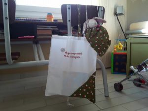 sac cadeaux concours