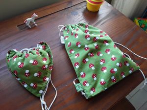 sacs cadeaux concours