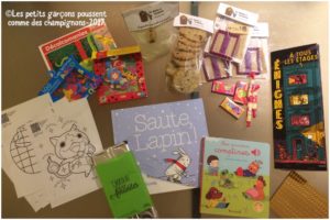 swap littérature jeunesse