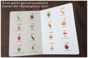 fruits de saison