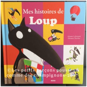 Le loup qui voulais changer de couleur