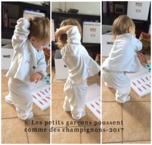 la relaxation de Bébéchouquette