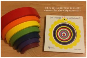 qui a mangé la petite bête