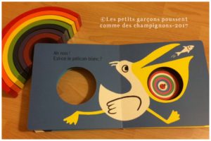 qui a mangé la petite bête le pélican