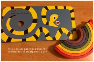 qui a mangé la petite bête le serpent