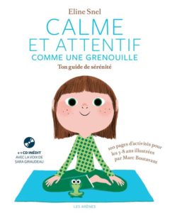 relaxation telle une grenouille
