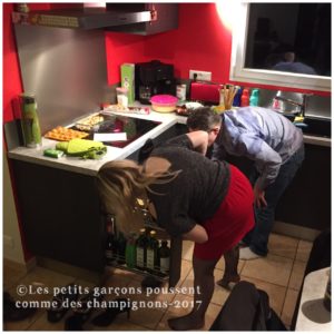 escape game à la maison