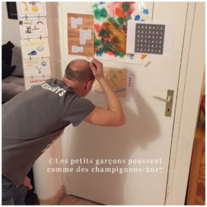 escape game à la maison