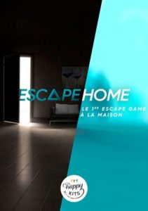 escape game à la maison
