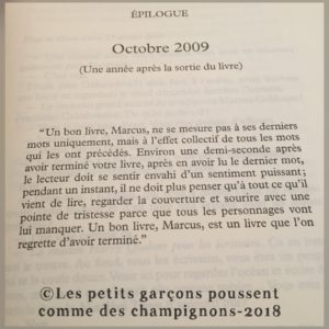 La vérité sur l'affaire Harry Quebert