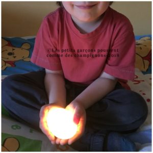 veilleuse pour enfants