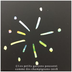 carte à gratter