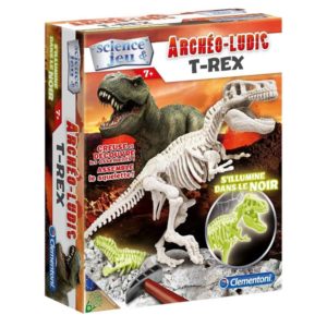 archéologie pour enfants