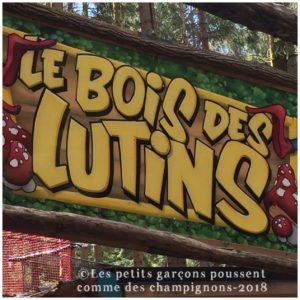 le bois des lutins