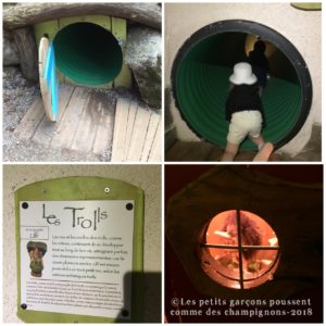 le village des trolls le bois des lutins