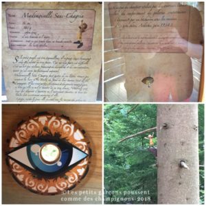 sur les traces des lutins