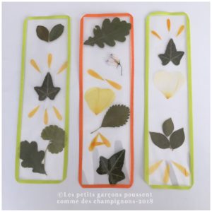 tuto marque-page résultat