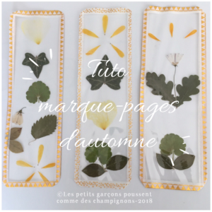 tuto marque-page