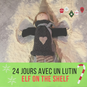 ELF ON THE SHELF
