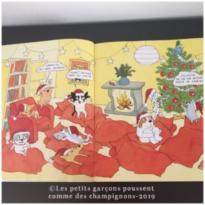 Dorothée de Monfreid le plus gros cadeau du monde