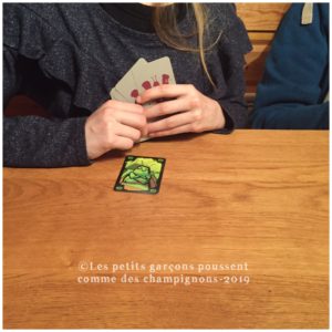 Mito , la gardienne punaise