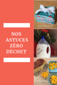 Réduire les déchets