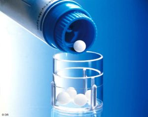 le sommeil de bébé et homéopathie
