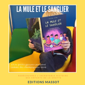 la mule et le sanglier