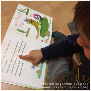 parler de la dyslexie avec les enfants