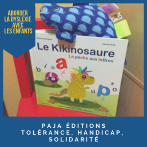 Aborder la dyslexie avec les enfants
