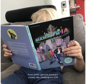 Mamma M'IA