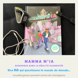 mamma m'ia