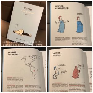 les pages sympas
