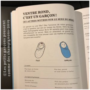 fille ou garçon