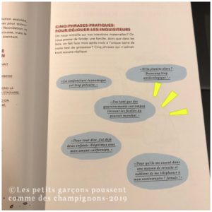 la grossesse avec humour