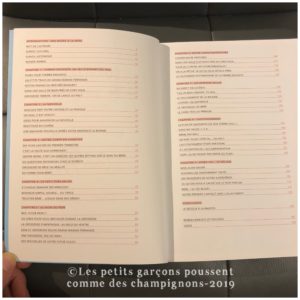 la grossesse en un sommaire