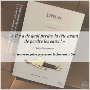 survivre à la grossesse