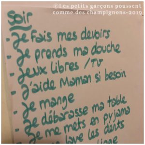 routine