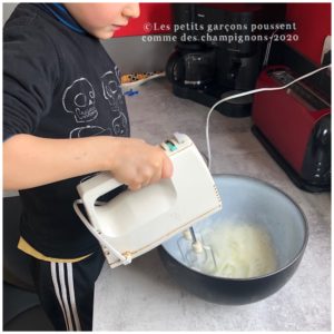 cuisiner en confinement