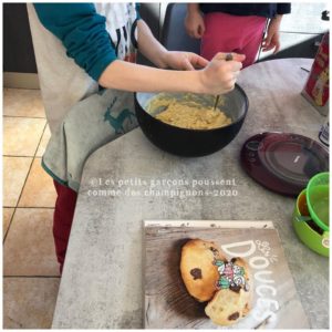 on cuisine en confinement
