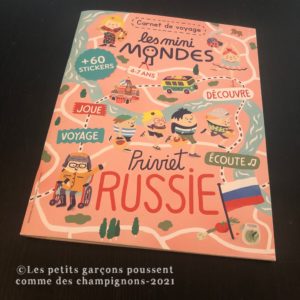 mini mondes Russie