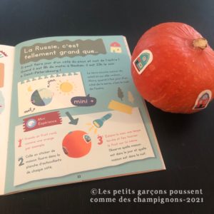 mini mondes expérience